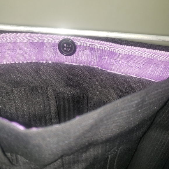 Earvin " Magic" Johnson Signature 2 pc. SUIT - Picture 5 of 11
